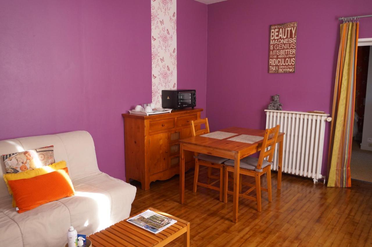 Chambre D'Hotes - L'Ephemere Limoges Exterior photo