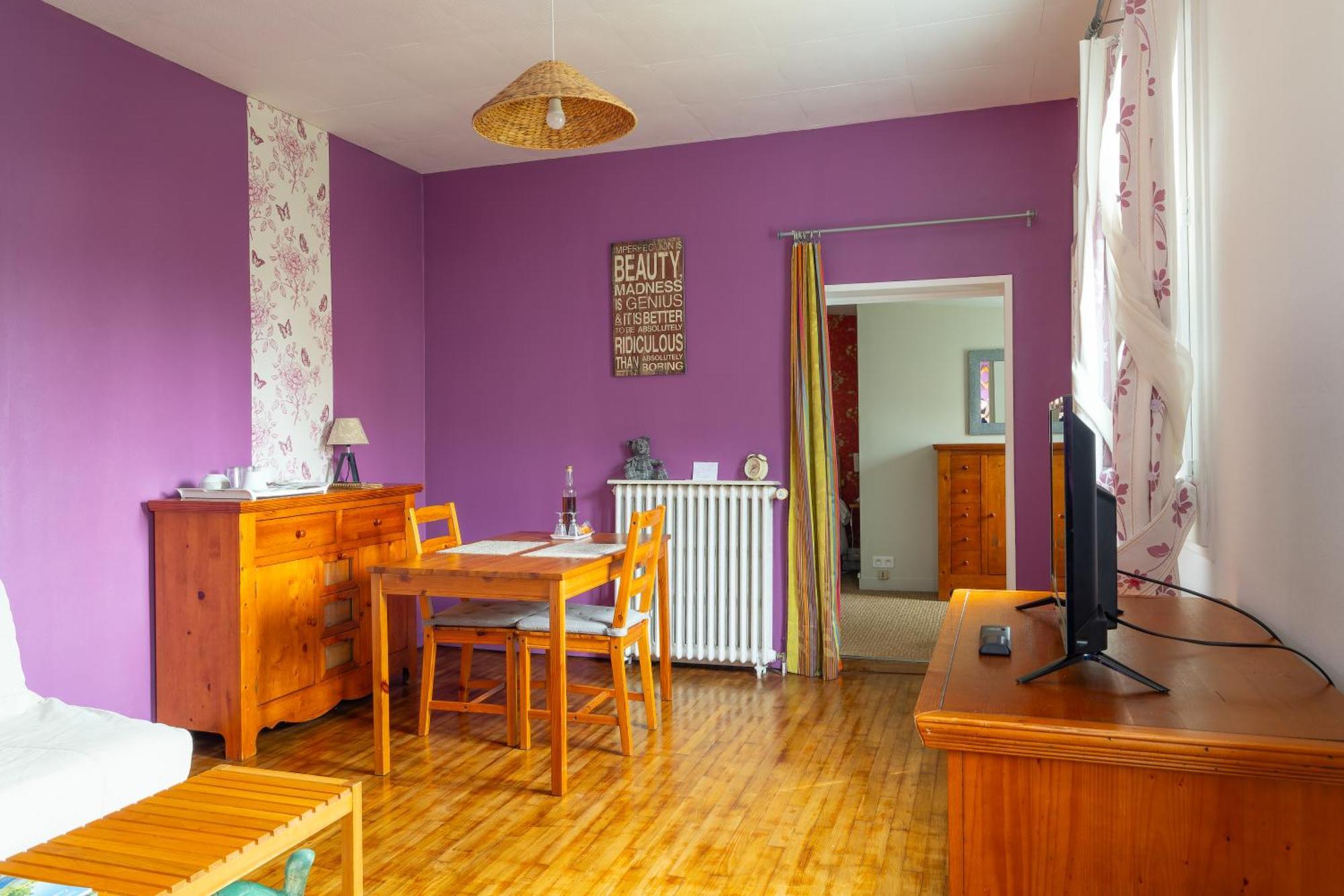 Chambre D'Hotes - L'Ephemere Limoges Exterior photo
